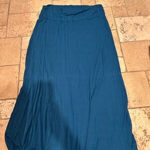Cute Women’s Blue Skirt